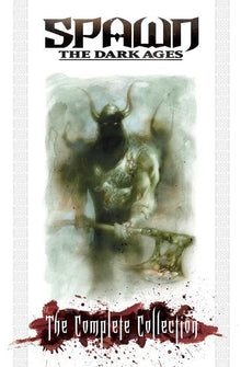 Spawn the Dark Ages The Complete Collection