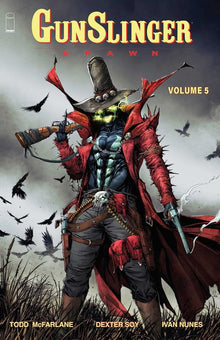Gunslinger Spawn Vol.5