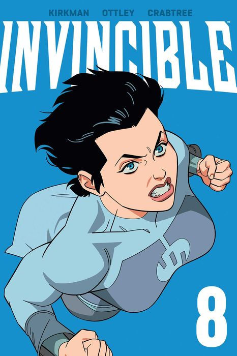 Invincible Vol.8 (New Edition)
