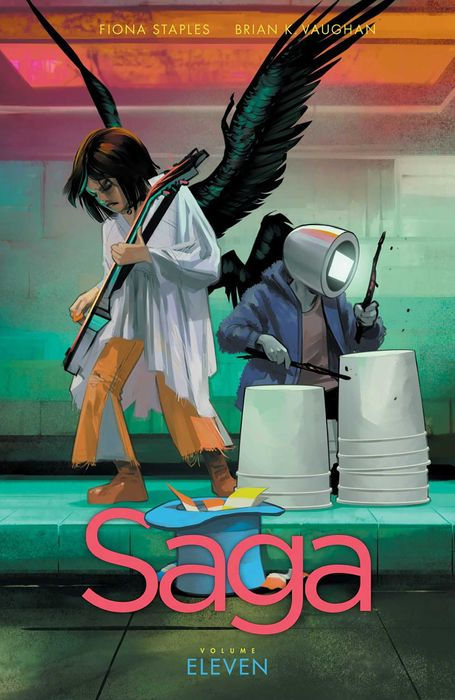 Saga Vol.11