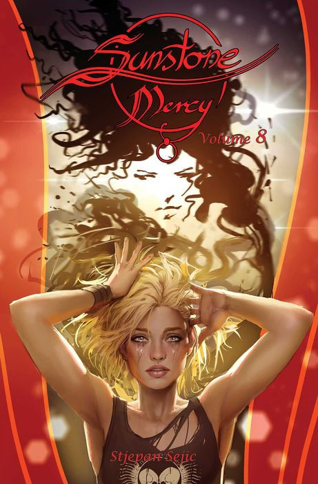 Sunstone Vol.8 Mercy