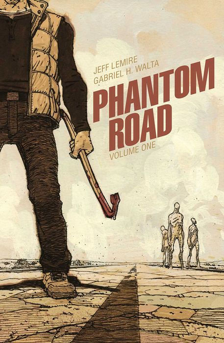 Phantom Road Vol.1