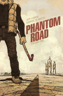 Phantom Road Vol.1
