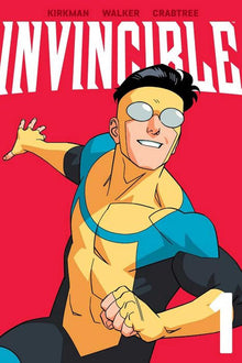 Invincible Vol.1 (New Edition)