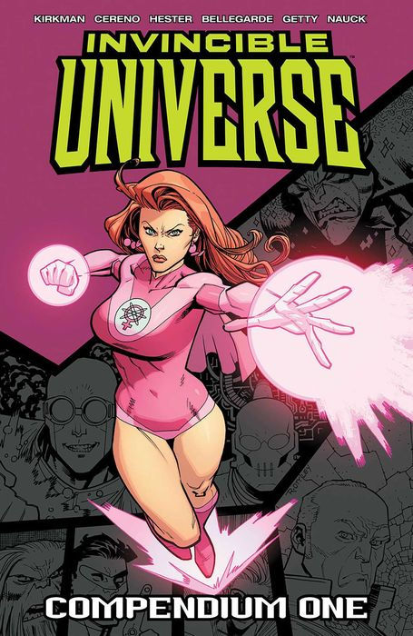 Invincible Universe Compendium Vol.1