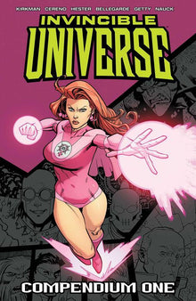 Invincible Universe Compendium Vol.1