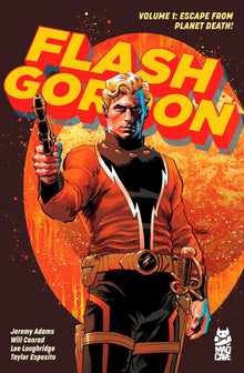 Flash Gordon Vol.1 Escape from Planet Death!