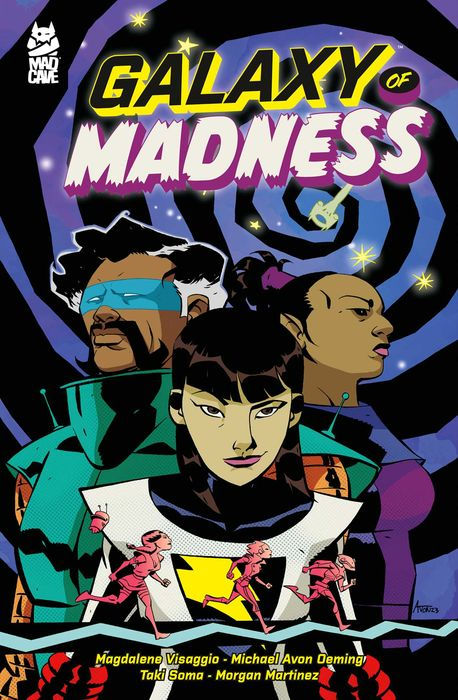 Galaxy of Madness Vol.1