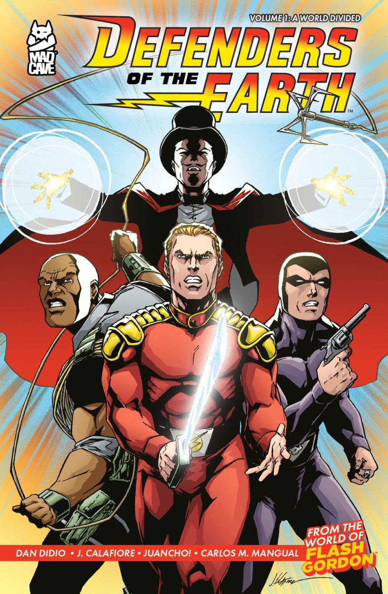 Defenders of the Earth (2024) Vol.1