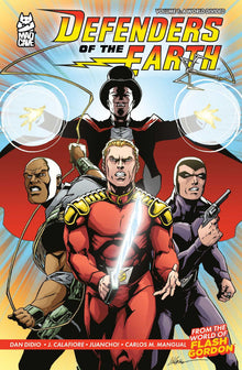 Defenders of the Earth (2024) Vol.1