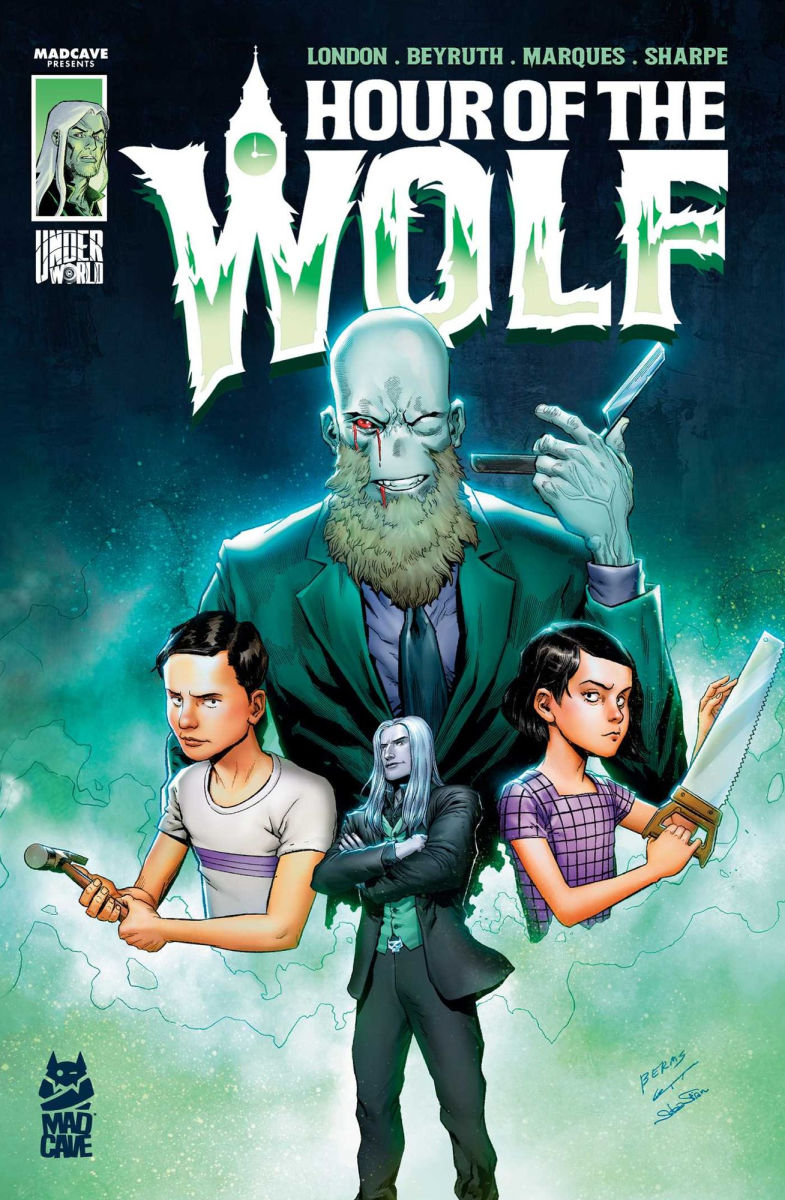 Hour of the Wolf Vol.1