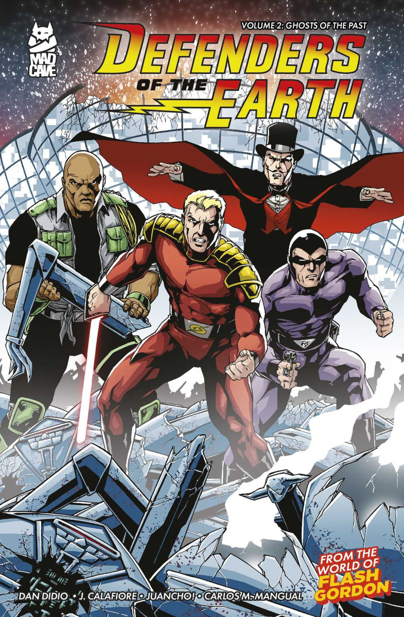Defenders of the Earth (2024) Vol.2