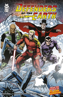 Defenders of the Earth (2024) Vol.2