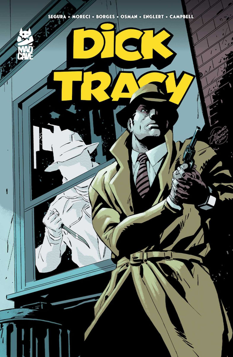 Dick Tracy Vol.2