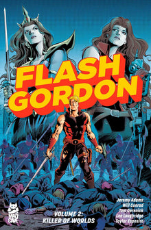 Flash Gordon Vol.2 Killer of Worlds