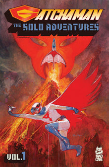 Gatchaman The Solo Adventures Vol.1