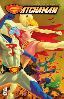Gatchaman Vol.2