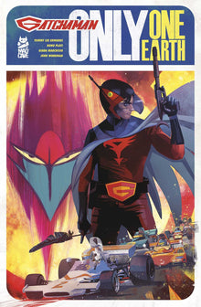 Gatchaman Only One Earth