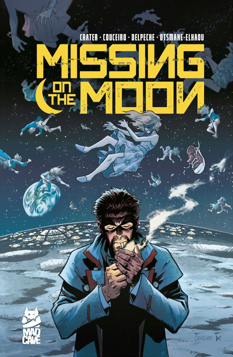 Missing on the Moon