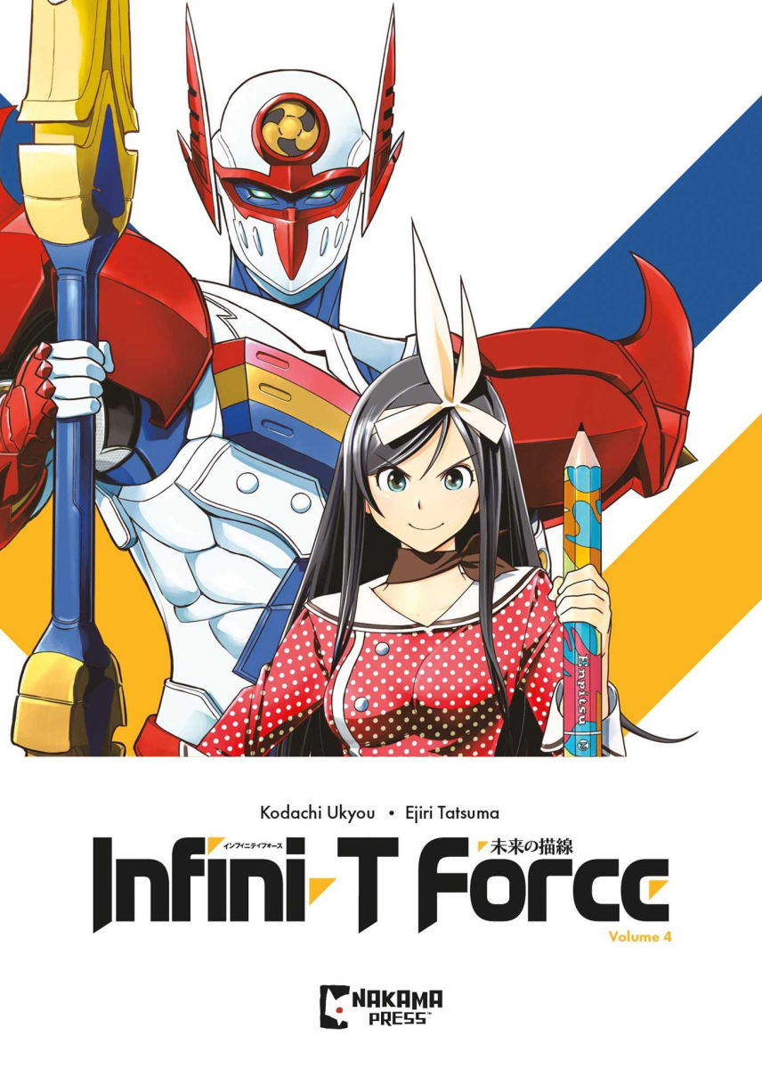 Infini-T Force Vol.4