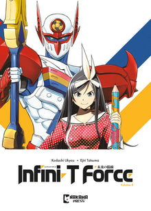 Infini-T Force Vol.4