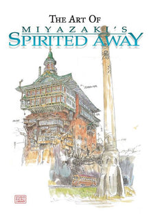 Art of Spirited Away UK