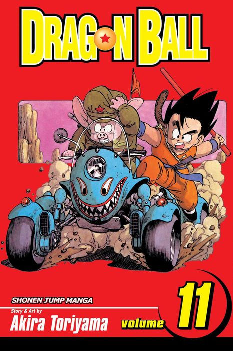 Dragon Ball Vol. 11