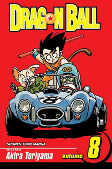 Dragon Ball Vol. 8
