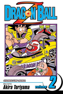 Dragon Ball Z Vol. 2