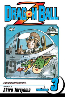 Dragon Ball Z Vol. 3