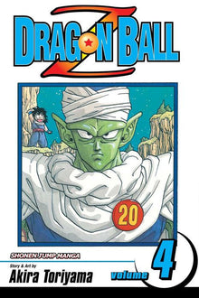 Dragon Ball Z Vol. 4