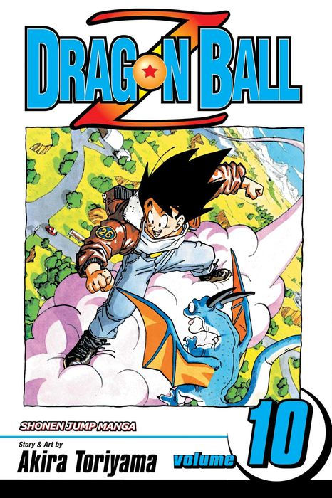Dragon Ball Z Vol. 10