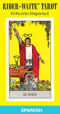 Spanish Rider-Waite(r) Tarot