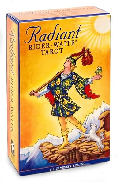 Radiant Rider-Waite(r) Tarot
