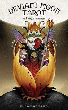 Deviant Moon Tarot Premier Edition