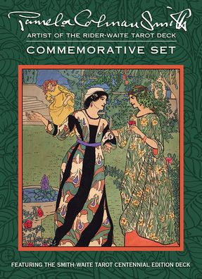 Pamela Colman Smith Commemorative Set