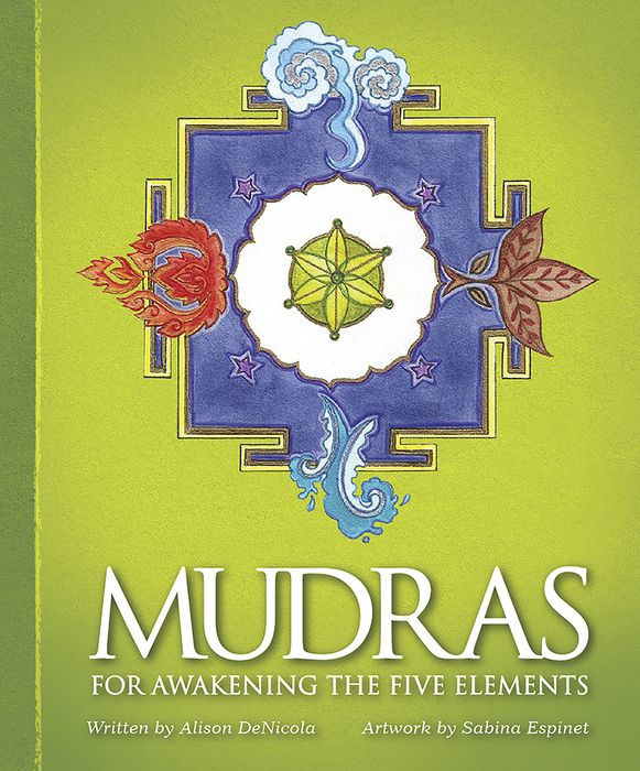 Mudras for Awakening the Energy Body