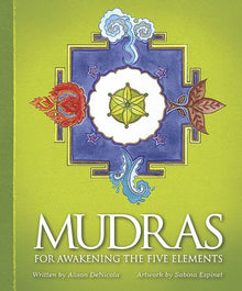 Mudras for Awakening the Energy Body