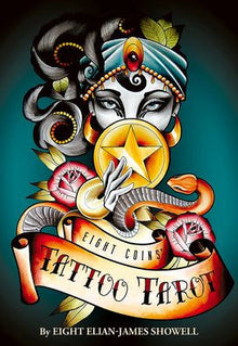 Eight Coins' Tattoo Tarot