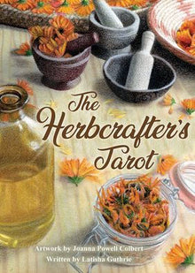 The Herbcrafter's Tarot