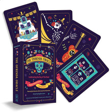 The Ofrenda Oracle: Celebrating the Day of the Dead/Celebrando El Dia de Muertos (60 Full-Color Cards and 136-Page Guidebook)