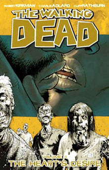 Walking Dead Vol.4 The Heart's Desire