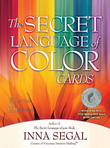The Secret Language of Color Cards [With Paperback Book]