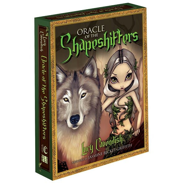 Oracle of the Shapeshifters [With 45 Cards]