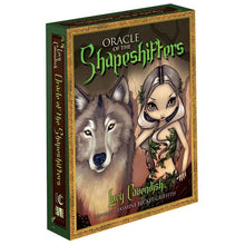 Oracle of the Shapeshifters [With 45 Cards]