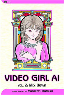 Video Girl Ai Vol. 2