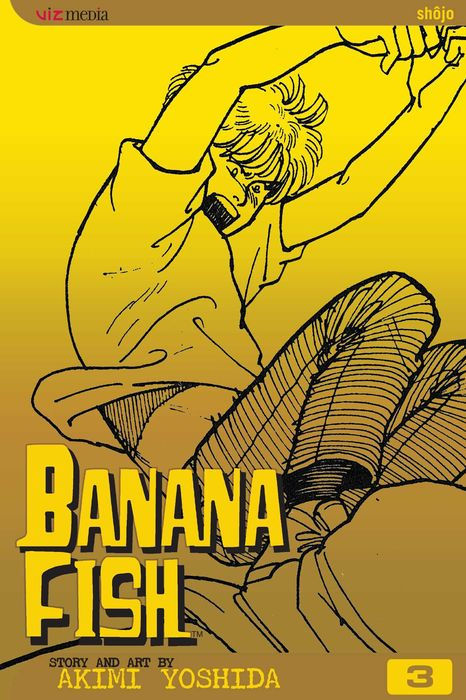 Banana Fish Vol. 3