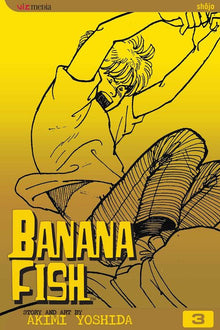 Banana Fish Vol. 3
