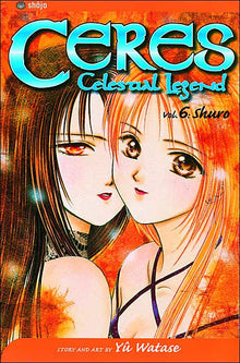 Ceres Celestial Legend Vol. 6