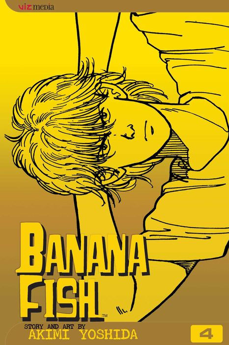 Banana Fish Vol. 4